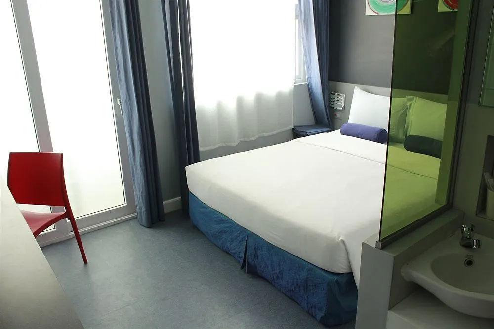 Li Nakpil Hotell Manila Filippinerna